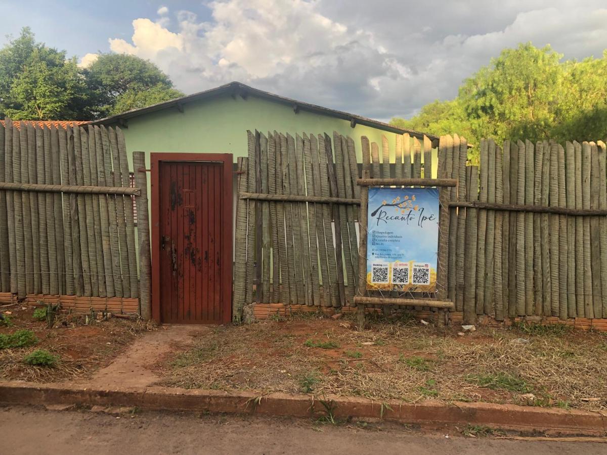 Recanto Ipê Alto Paraíso de Goiás Esterno foto